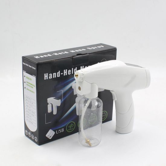 HAND HELD NANO MIST SPRAYER NEW
