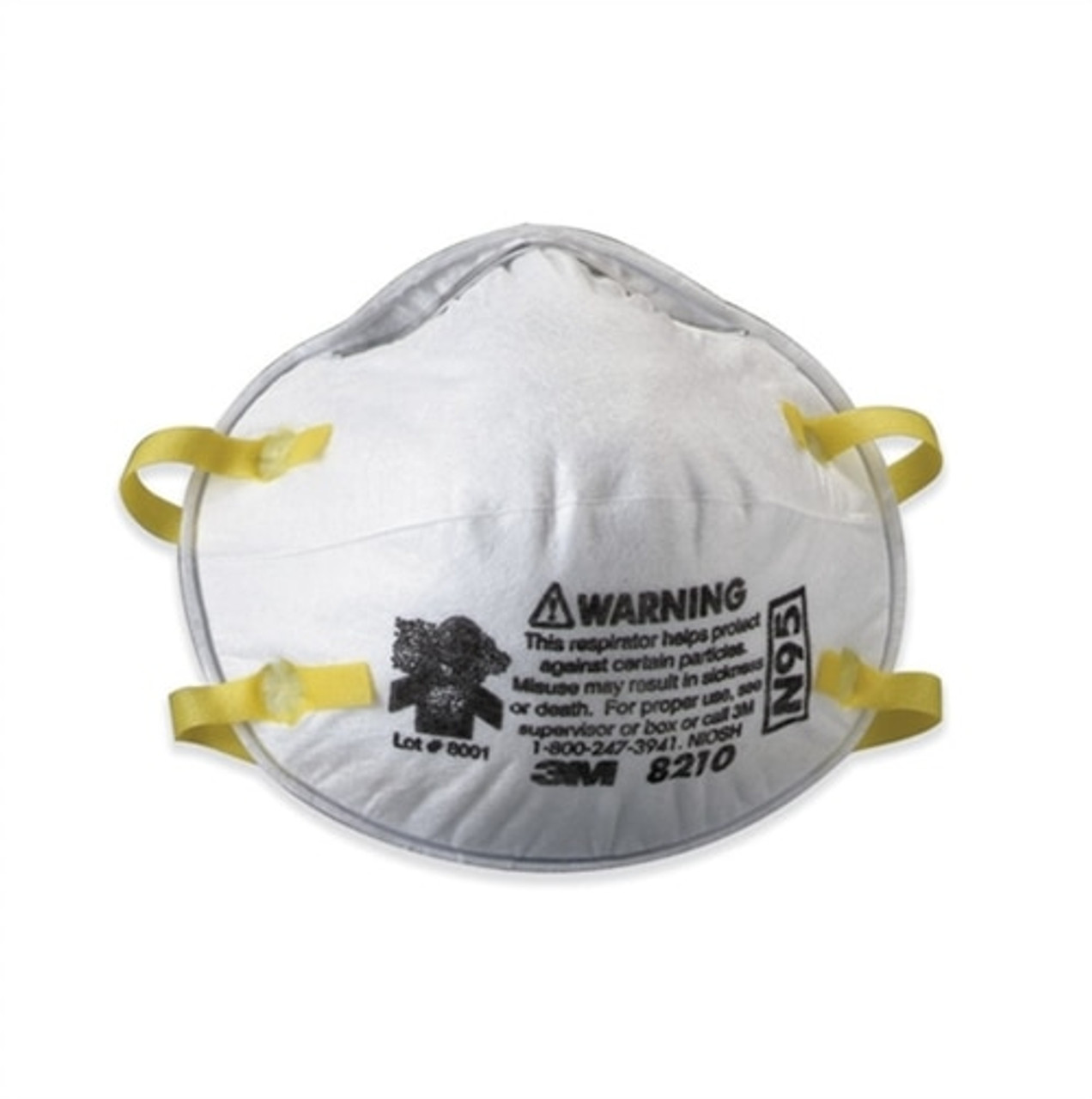 3M N95 Respirator - ORB Distributors