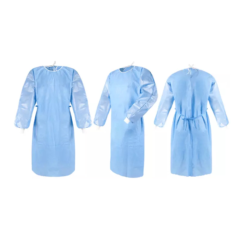 Isolation Gowns - Integrated Medical